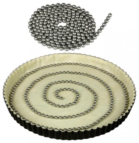 Chaîne Fond De Tarte En Inox - 1m80 - Accessoire Patisserie