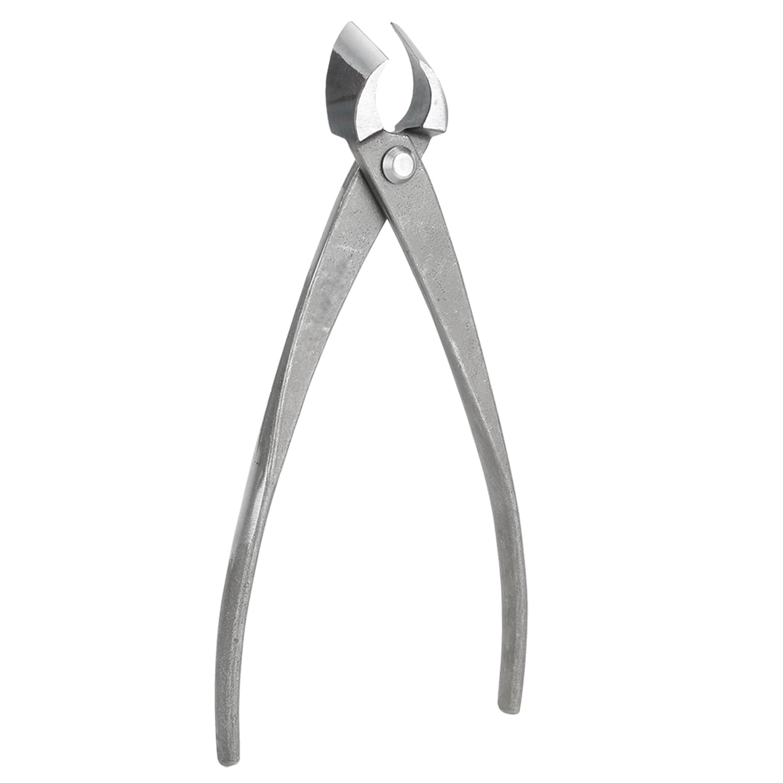 KIMISS Tijeras de Podar Multifuncionales para Bonsái de Jardín, Cortador de Ramas de Acero Al Carbono, Herramienta de Corte Cóncava, Juego de Tijeras de Jardinería, Fabricadas en