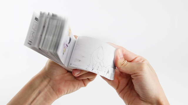 動く演算 16 FLIPBOOKS 動け演算 ([実用品]) |本 | 通販 | Amazon