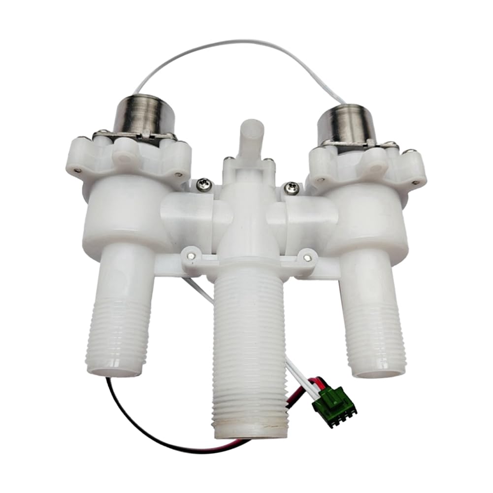 Rersduyt Smart Toilet Solenoid Valve Toilet Accessories Pulse Valve Bistable Toilet Cover Flush Valve