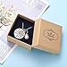 LParkin Mother in Law Gift Stepmom Necklace Mother Of The Groom Bride Gifts Marriage Made Us Family Love Made You My Mom Wedding Necklaces