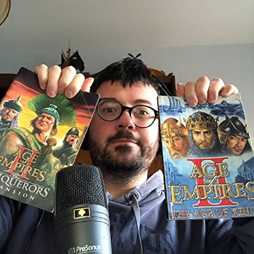 Videogames & Life 1&deg;puntata:"Age of Empires" copertina