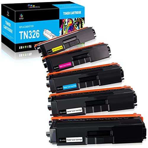 Toner Brother TN321 TN326 de rechange compatible MFC-L8600CDW L8650CDW