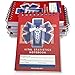 Field Equipt EMT Vital Statistics Notepad - 6 Pack Vitals Notebook For First Responder Note Pad, Medical Paramedic Gear And Supplies. Perfect EMS/EMT Gifts