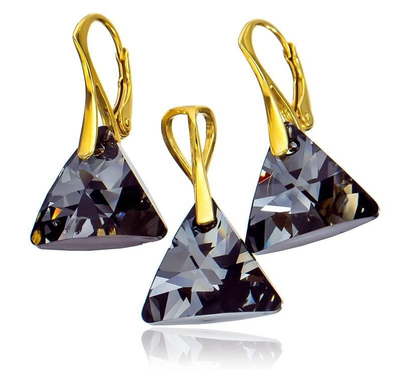 Boucles d'oreilles Arande or et argent : finis les bijoux ternes