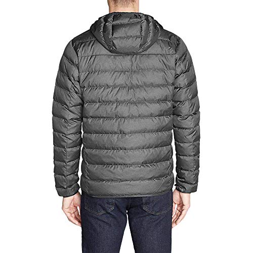 Image of Eddie Bauer Men's CirrusLite Down Hooded Jacket