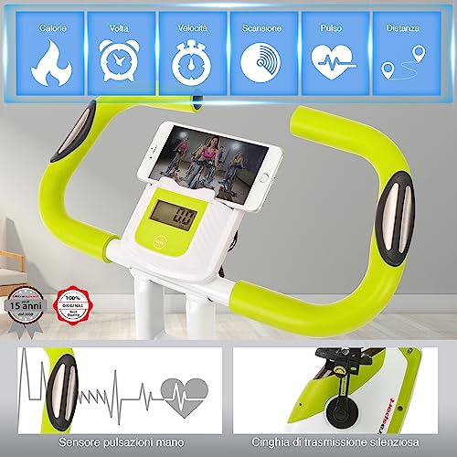 Ultrasport F-Bike 150, Allenatore biciclette