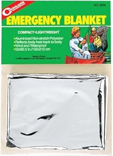 Coghlans Emergency Blanket