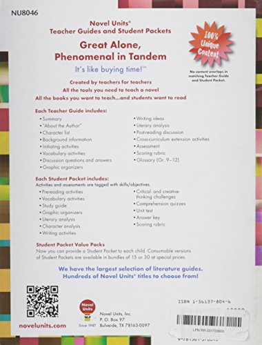 Night - Teacher Guide by Novel Units - Image 2