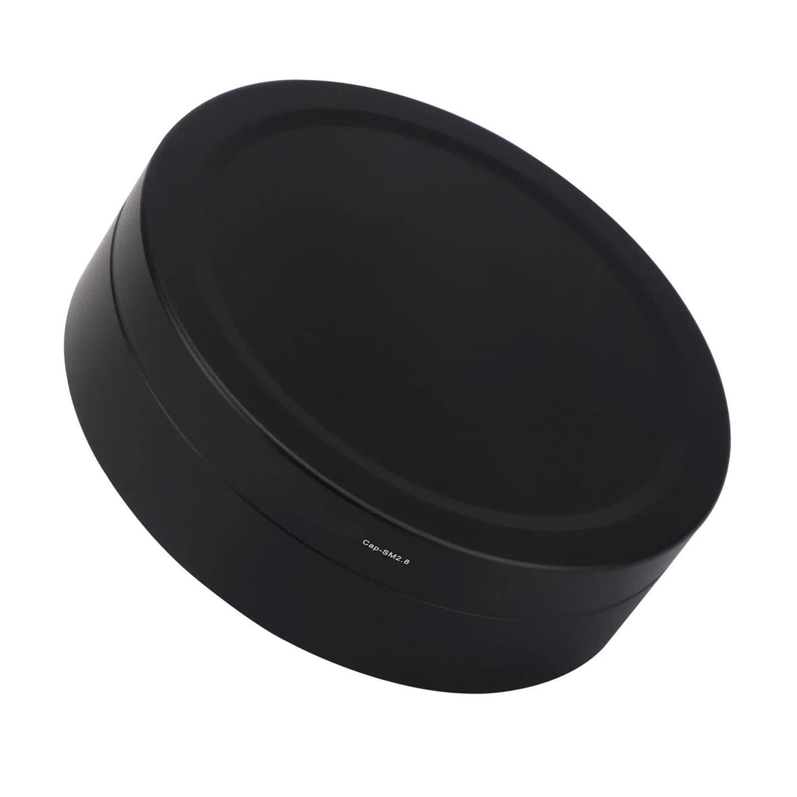 Tapa de Lente de Metal, Compatible con Sigma 0.551-0.945 in F2.8 DG ND Art