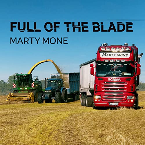 Amazon Music Marty MoneのFull of the Blade Amazon.co.jp