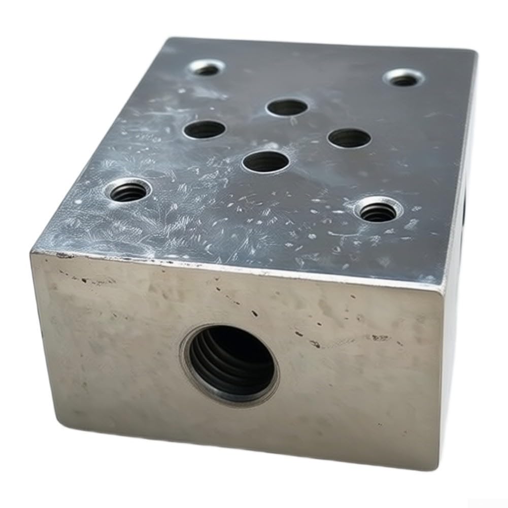 Kompakter Hydraulikblock RC1/4 für Kleinanlagen(PATB)