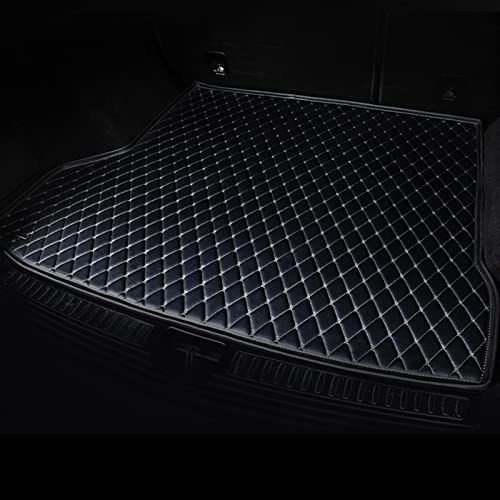 Tapis de protection pour Kia Niro 2017 étanche revêtement de coffre anti-saleté