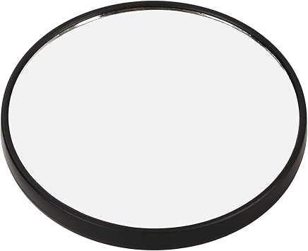 15X Magnifying Mirror, Travel Handheld Makeup Mirror 15X Magnification and Adjustable Handle Stand for Girl Women Mother Gift