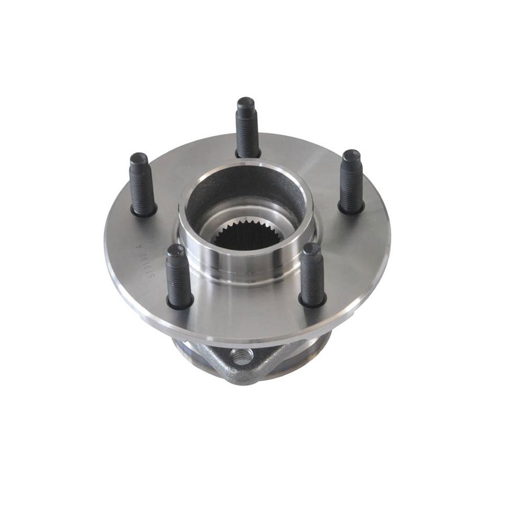 DRIVESTAR Front Wheel Hub & Bearing Assembly For Chevy Equinox & GMC Terrain With ABS