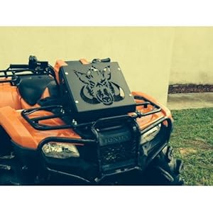 Radiator Relocation Kit For Honda Rancher 420 &Amp; Foreman 500 14-19 5 51wnftr0uel. sl500 . ss300