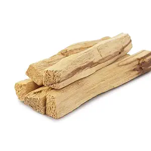 AKKHAYAA Palo Santo (Pack of 3) | Healing, Medicinal, and Spiritual Traits | Easy to Use Product