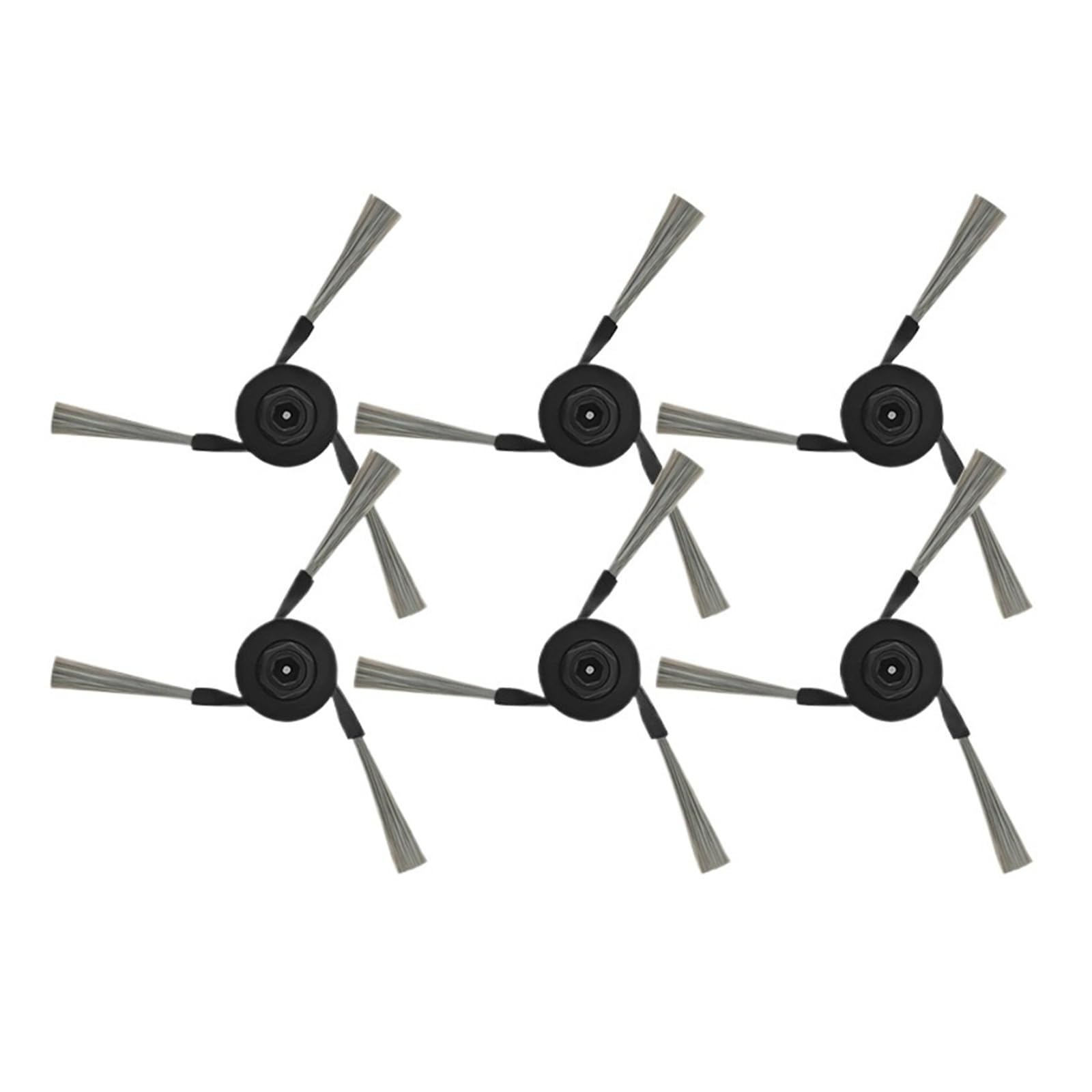 NBGRQWECZS Side Brush，Compatible For Dreame，X40 Ultra / X40 Ultra Complete / X40 Pro / S30 Pro Ultra Robot Vacuum Cleaner