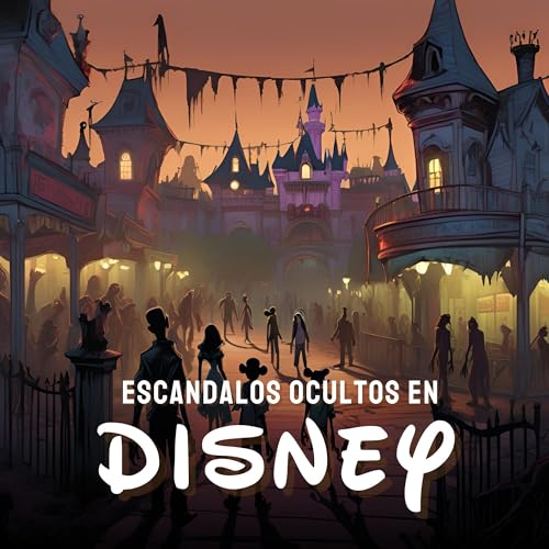 Ep 146: M&aacute;s all&aacute; de la fantas&iacute;a: Esc&aacute;ndalos ocultos en Disney