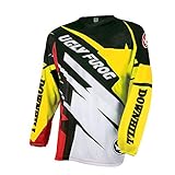 UGLY FROG Winter Langarm Thermal Downhill Jersey DH MTB Moto Enduro Offroad Kleidung Fahrradtrikot