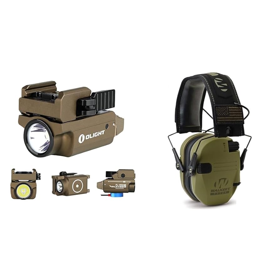 Amazon.com: OLIGHT PL-Mini 2 Valkyrie 600 Lumens Magnetic