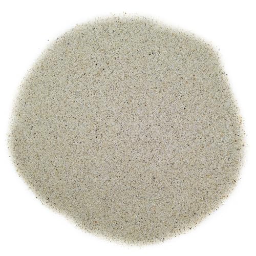 TWINKLING Silica Sand, Aquarium Sand, Horticultural...