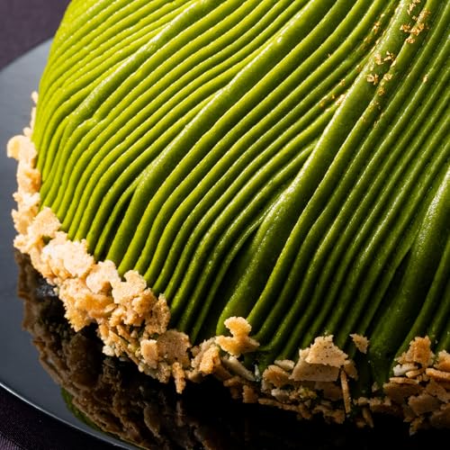 辻利兵衛本店 宇治抹茶もんぶらんけーき の商品画像 2