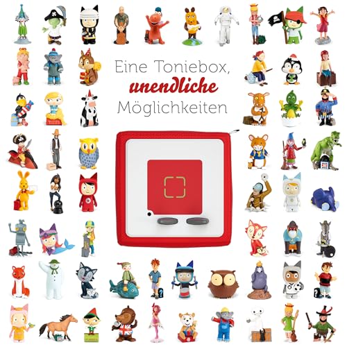 tonies Hörfiguren für Toniebox, Disney Schneewittchen und die Sieben Zwerge, Hörspiel mit Liedern für Kinder ab 4 Jahren… – Ansicht 6