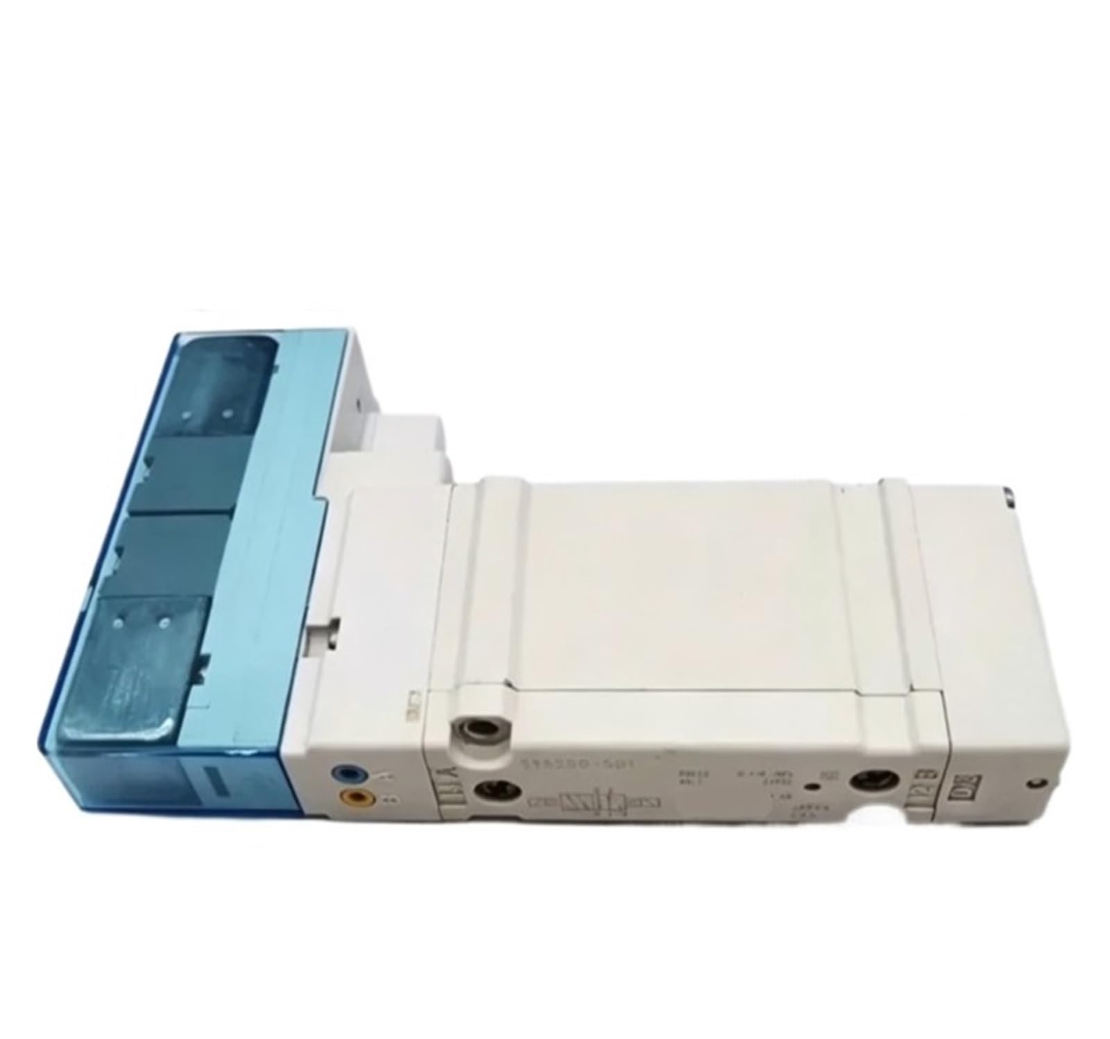 KKHCMZPI 1pcs solenoid valve SY5300-5U1-NA SY3300-5U1-NA(SY5300-5U1-NA)