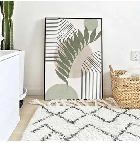 Décoration murale grand format 60x90 cm pour habiller un mur vide