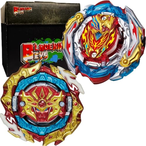 Image of Random Booster Set B201 Zest Achil' ilegall quattroo' + B188-01 Astral Sprig' Over Quattro-0 Duel Spin + Toy Storage Box