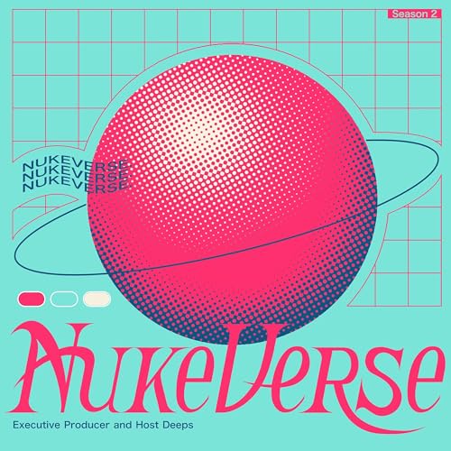 Page de couverture de NukeVerse