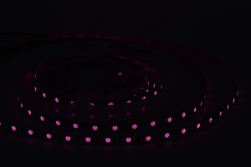 Aftertech 12v 1m IR 850nm INFRAROUGE IRDA INFRAROUGE 14w BANDE 60 LED SMD5050