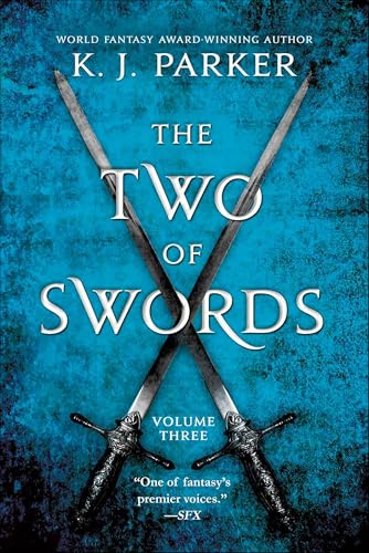 Cover of The Two of Swords: Volume Three