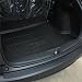Vesul Rubber Rear Trunk Liner Cargo Tray Rear Trunk Liner Cover Floor Mat Fits on Honda HR-V HRV 2016 2017 2018 2019
