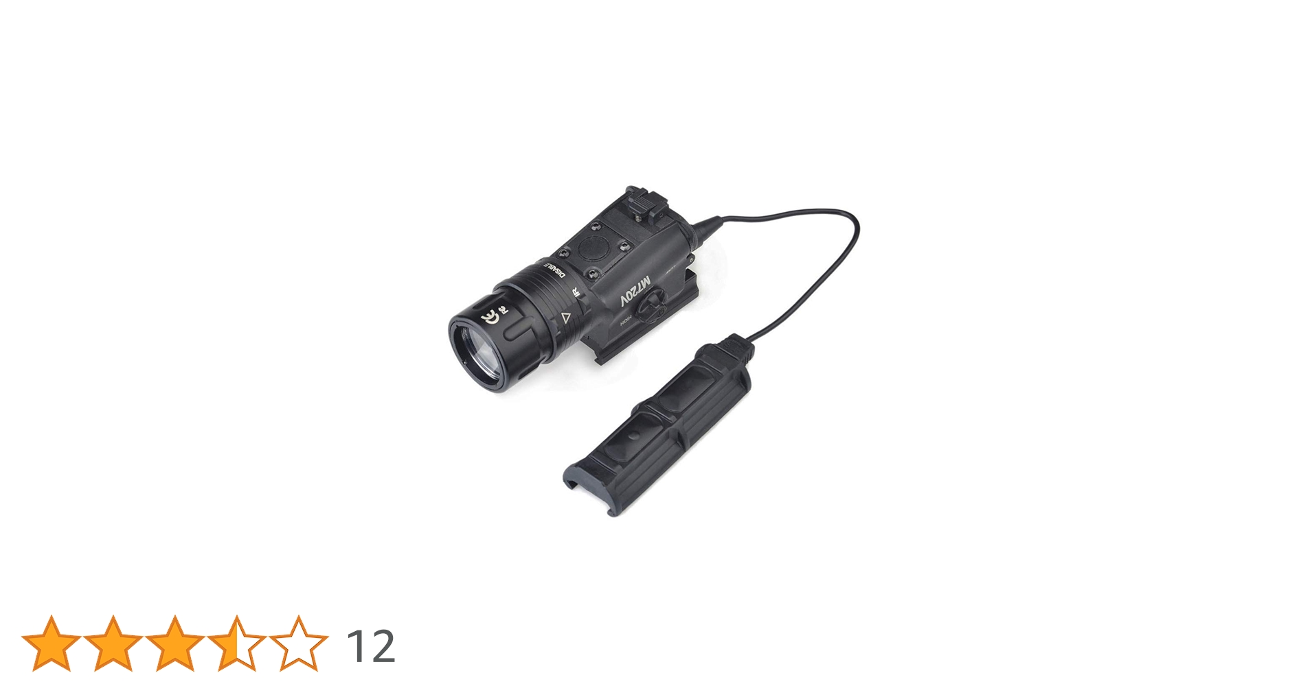 Amazon | 【element airsoft 直営店】SUREFIRE M720V タイプ