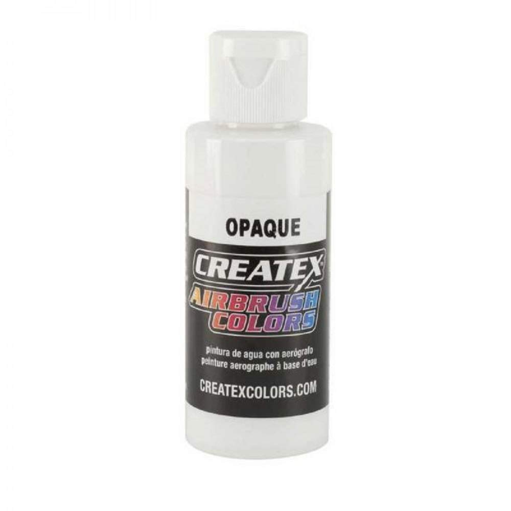Createx White Airbrush Colors Opaque 5212