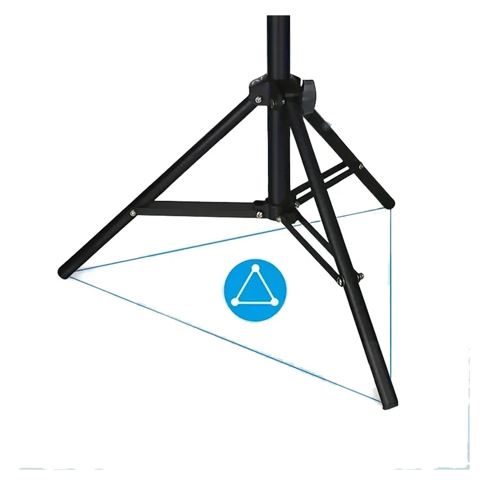 Soporte for Proyector, Compatible con Magcubic, HY300Pro HY320mini | Trípode de viaje extensible de 160 cm for instalación de proyectores