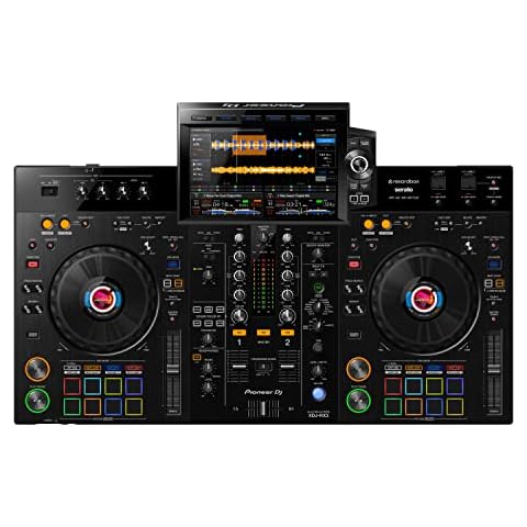 Pioneer DJ XDJ-RX3 Digital DJ System Cover