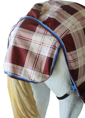 Image of 66 inch Challenger 1200D Horse Turnout Waterproof Heavy Weight Winter Blanket 5B118