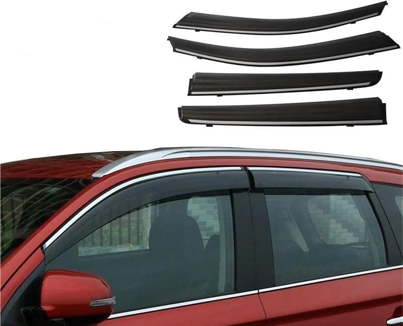 Déflecteur pluie vitre voiture Outlander 2013-2020 déflecteurs