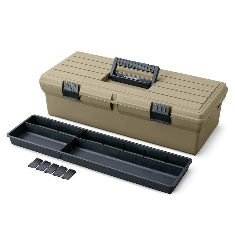 Amazon | アイリスオーヤマ 工具箱 HARD PRO 【幅約70.5×奥行約31.3×高