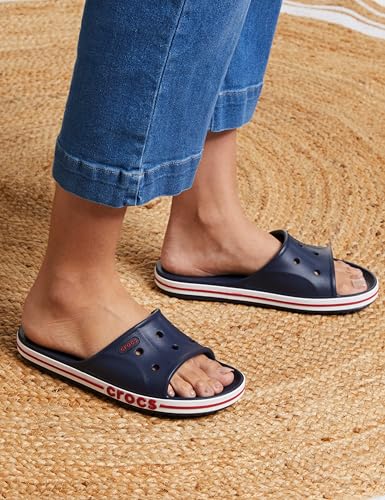 Image of Crocs Unisex-Adult 205392a Slide