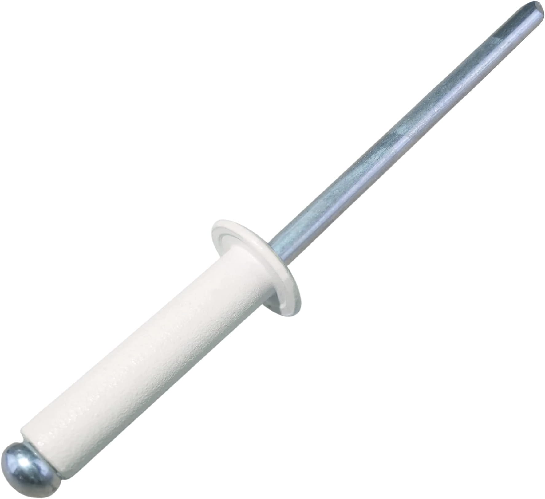 T.K.Excellent Rivet noirRivet blancLot de 160 rivets pop en acier