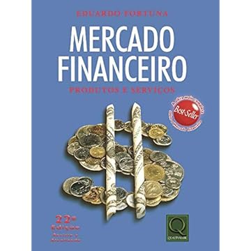 Capa do livro Mercado Financeiro - Produtos e Serviços 22ª Edição