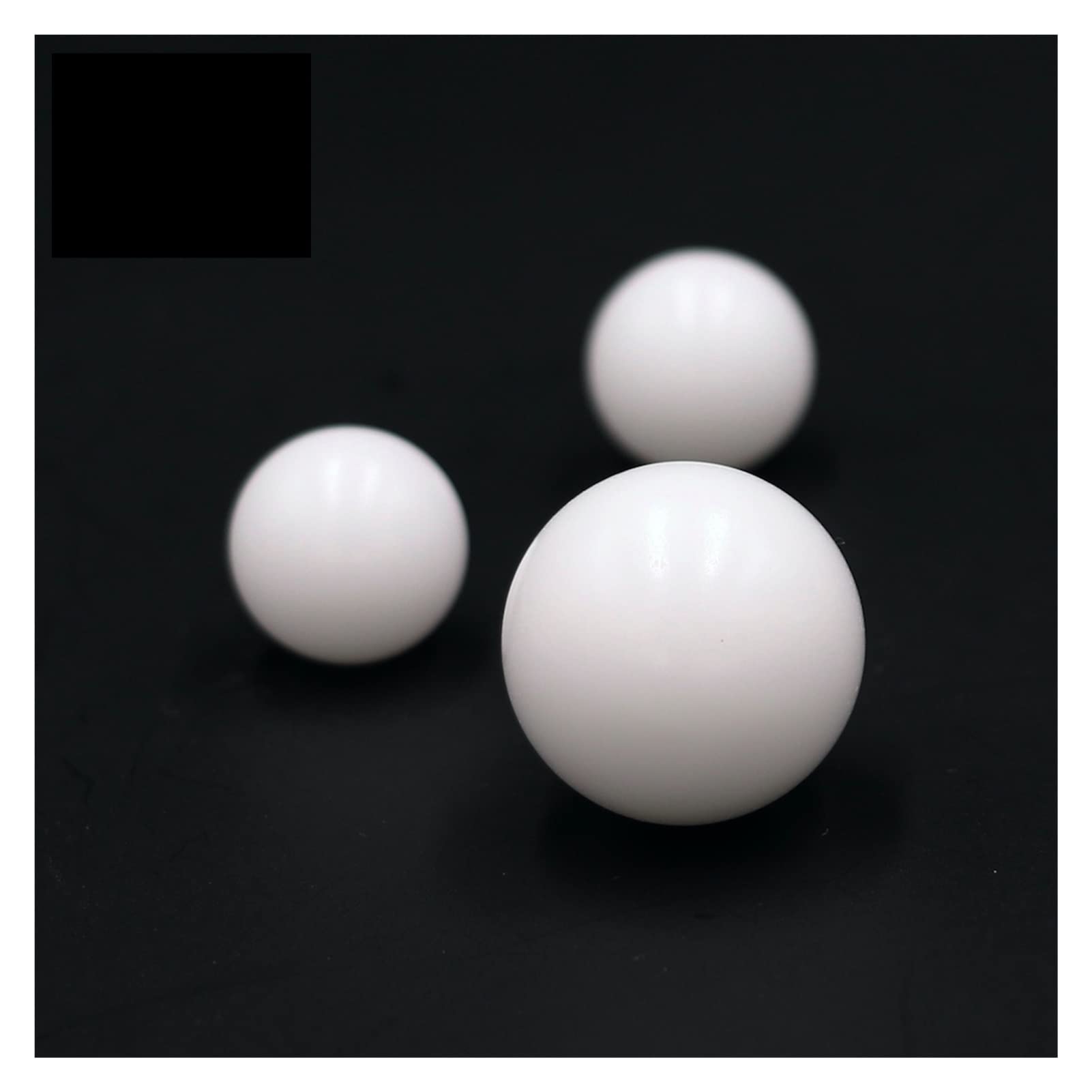 Boules en plastique solide Celcon 1,75 po pour remplacer vos roulements usés - 4
