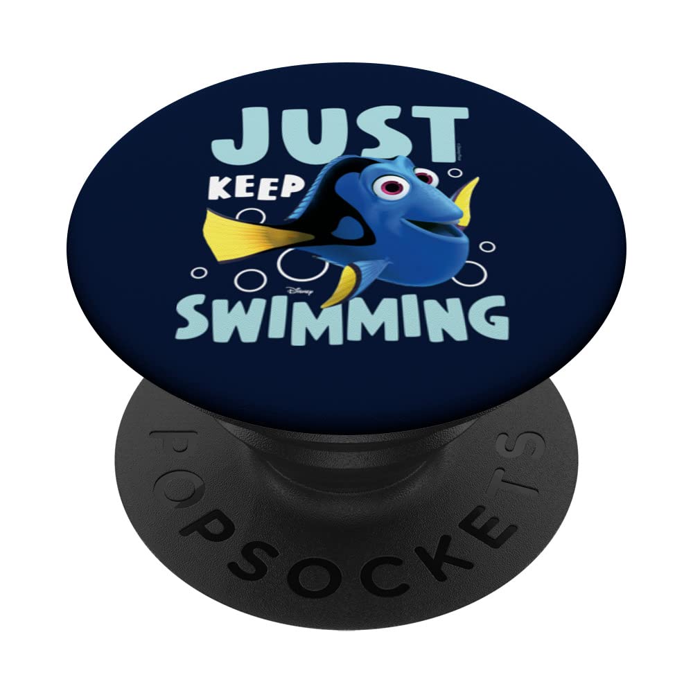 Finding Nemo - Dory Just Keep Swimming PopSockets Adhesive PopGrip