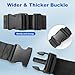 Wheelchair Safety Strap Seat Belt, Adjustable Anti-Slip Anti-Fall Wheelchair Fixation Belt, 13-86