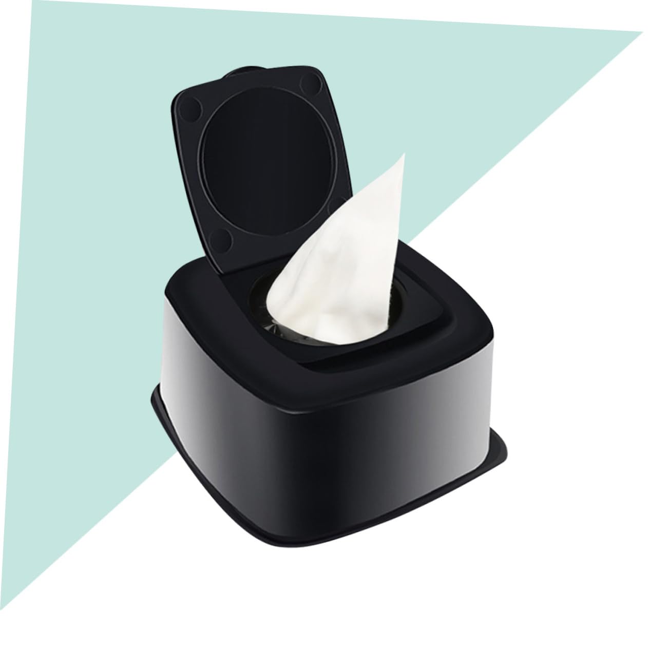 Angoily 2piezas Desmaquillantes Extraíbles Suaves y Flexibles Para Rostro Limpian Eficazmente Maquillaje y Suciedad Para Tipo De Piel y Viajes