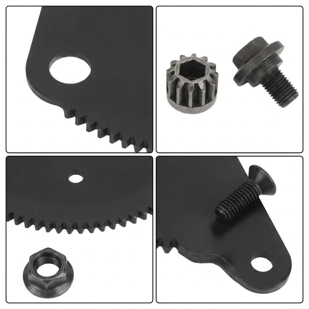 Kit Piñón para dirección para acero LT1045 LT1050 Kit Piñón para
